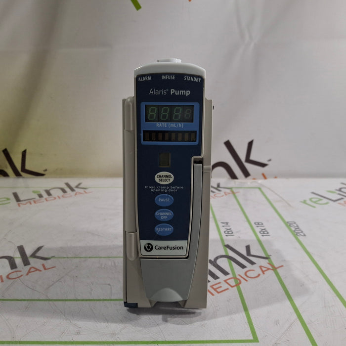 CareFusion Alaris 8100 LVP Infusion Pump Module