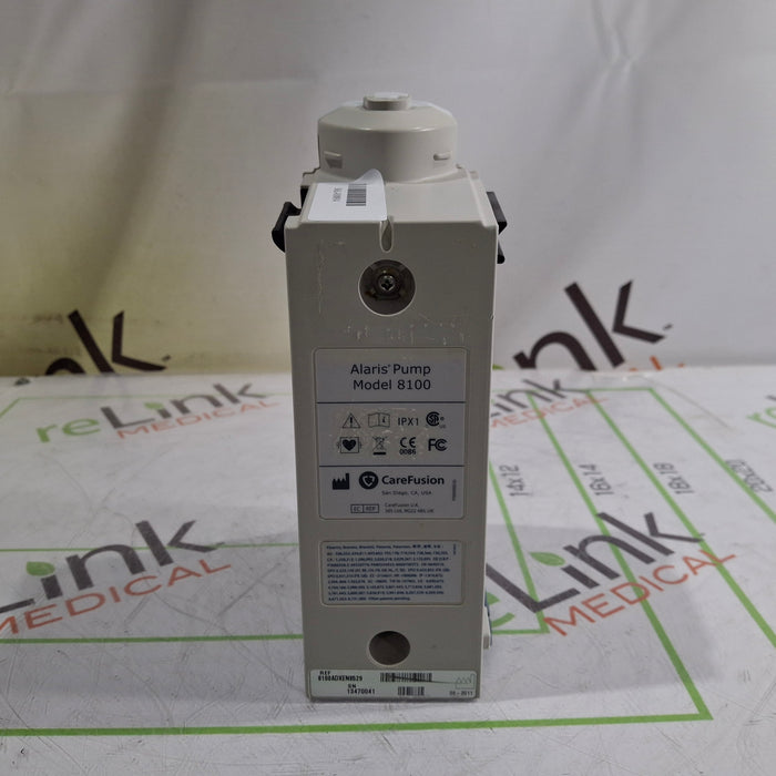 CareFusion Alaris 8100 LVP Infusion Pump Module