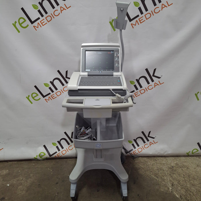 GE Healthcare MAC 5500 HD ECG without CAM Module
