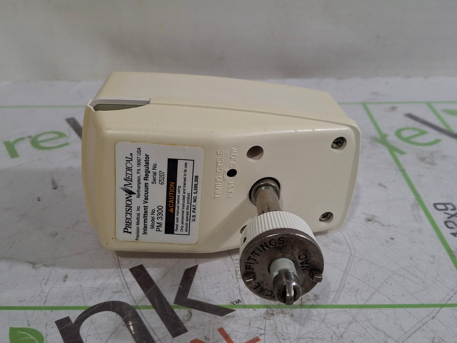 Precision Medical PM3300 Intermittent Vacuum Regulator