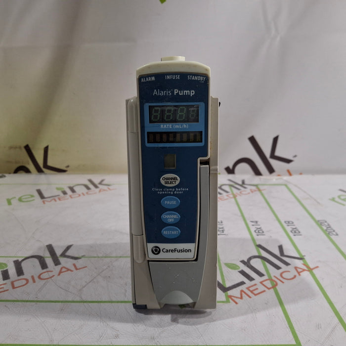 CareFusion Alaris 8100 LVP Infusion Pump Module