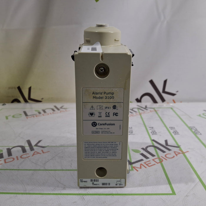 CareFusion Alaris 8100 LVP Infusion Pump Module