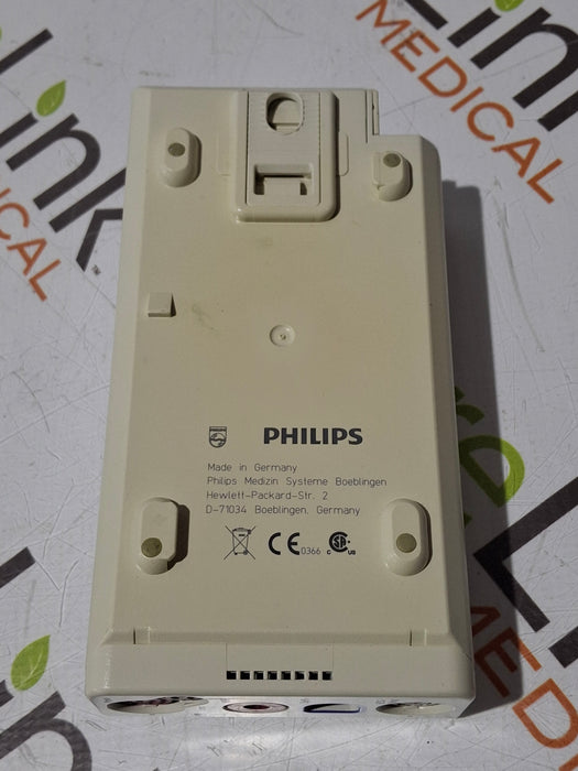 Philips M3001A-A04C06 OxiMax SpO2, NIBP, ECG, Temp, IBP MMS Module