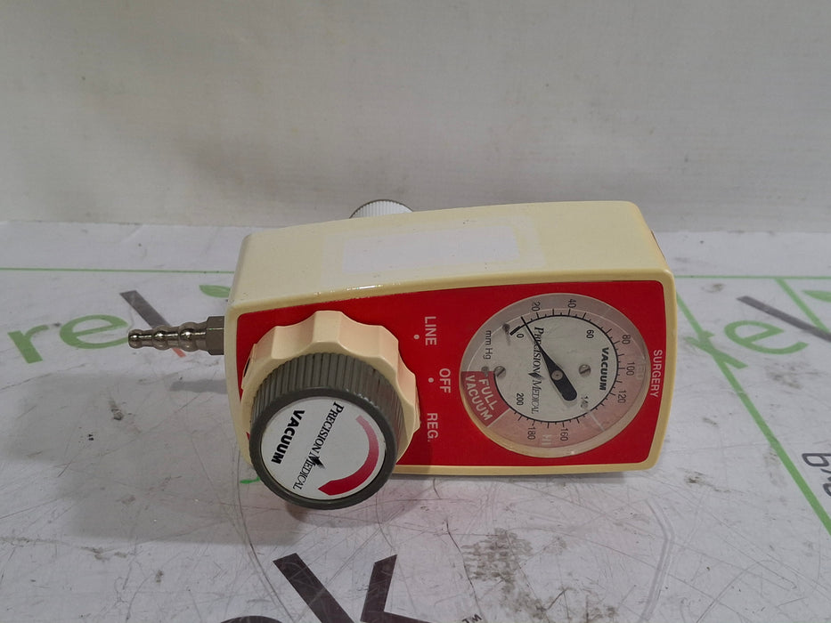 Precision Medical PM3100 Suction Regulator