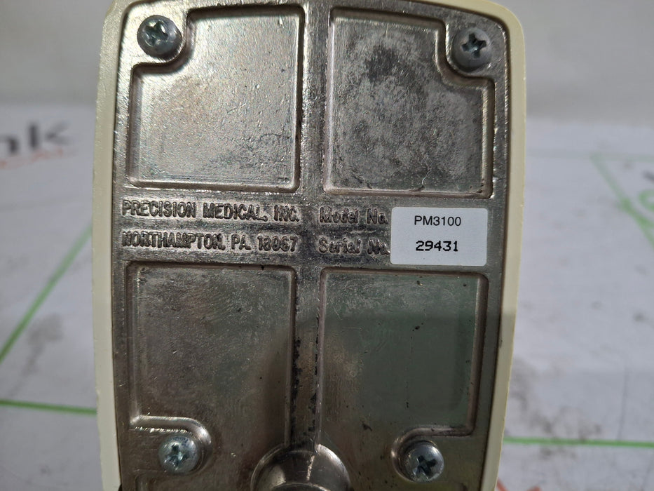 Precision Medical PM3100 Suction Regulator