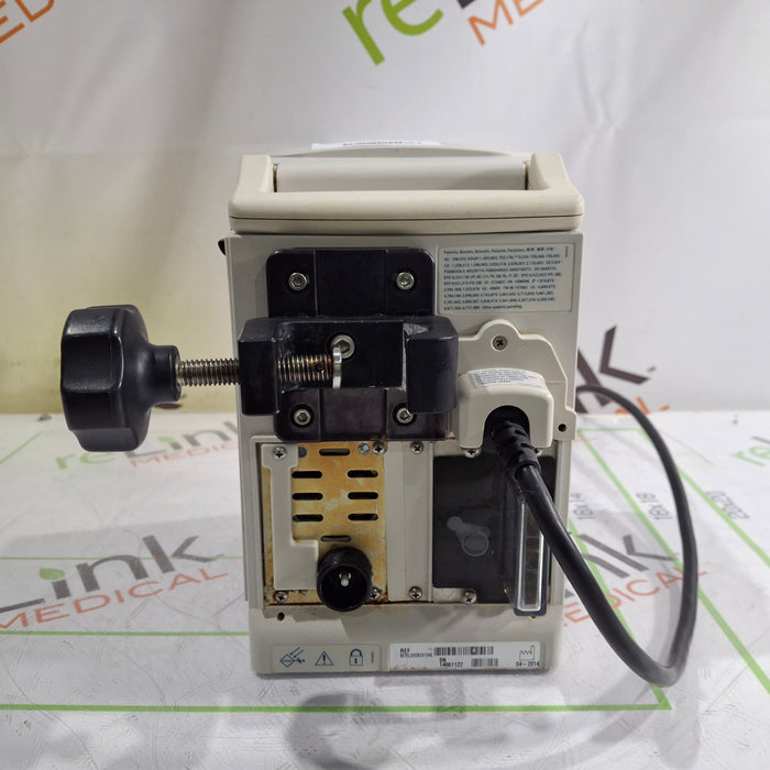 CareFusion Alaris 8015 Large Screen POC Infusion Pump