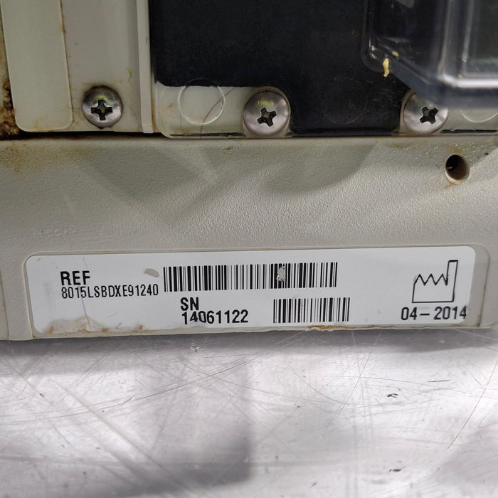 CareFusion Alaris 8015 Large Screen POC Infusion Pump