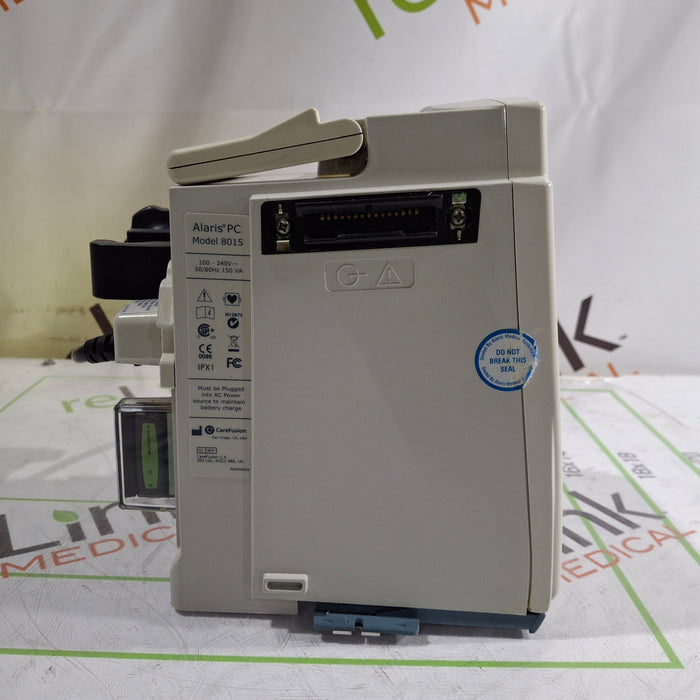 CareFusion Alaris 8015 Large Screen POC Infusion Pump