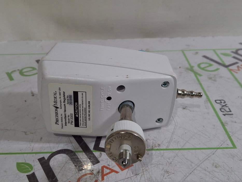 Precision Medical PM3300 Intermittent Vacuum Regulator