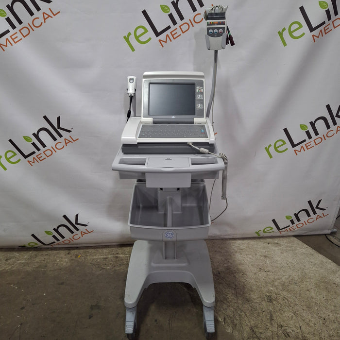 GE Healthcare MAC 5500 HD ECG with CAM Module