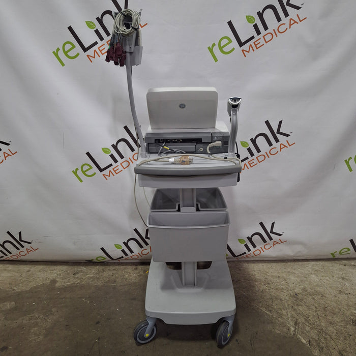 GE Healthcare MAC 5500 HD ECG with CAM Module
