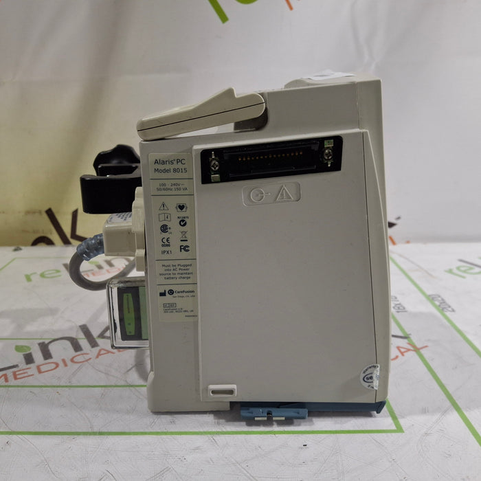 CareFusion Alaris 8015 Small Screen POC Infusion Pump