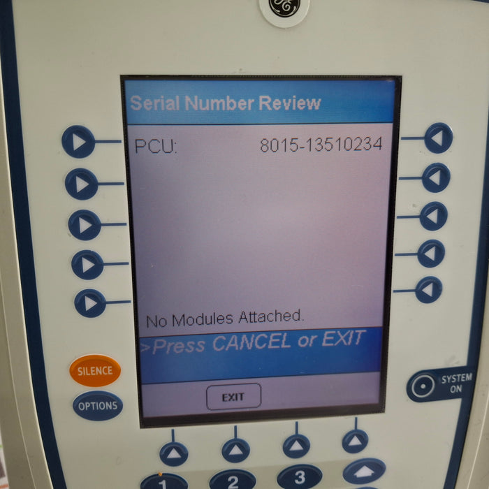 CareFusion Alaris 8015 Small Screen POC Infusion Pump