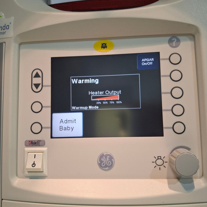 GE Healthcare Panda IRES Infant Warmer