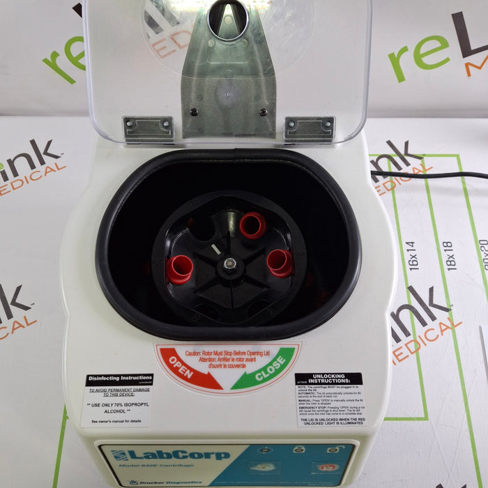 Drucker Diagnostics 642E Centrifuge