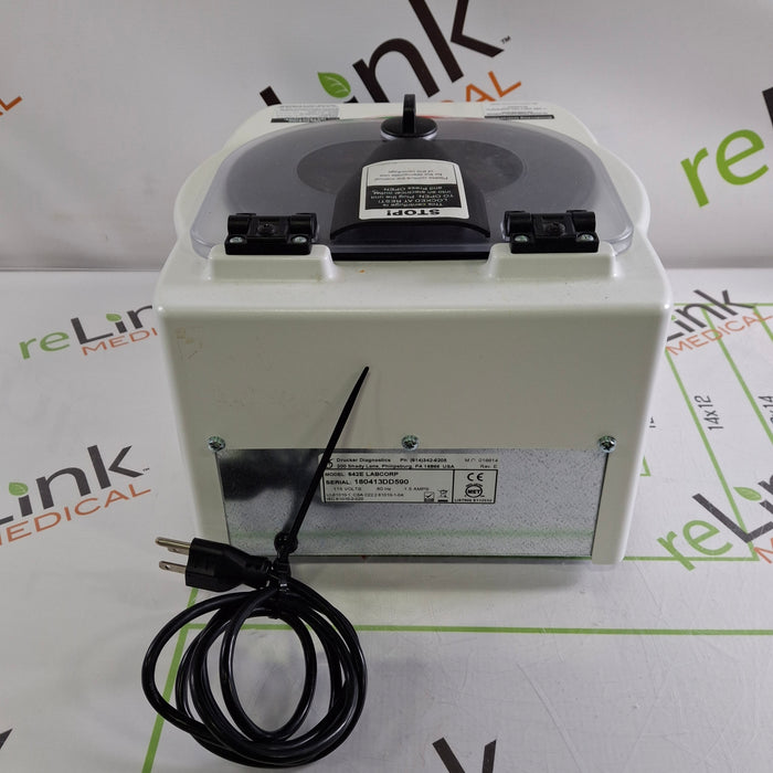Drucker Diagnostics 642E Centrifuge