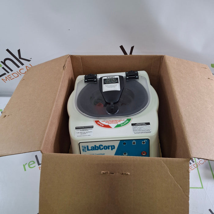 Drucker Diagnostics 642E Centrifuge