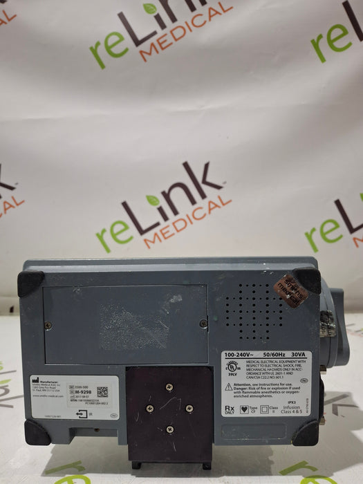 Smiths Medical Medfusion 3500 Version 5 Syringe Infusion Pump