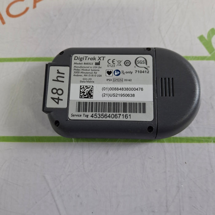 Philips Digitrak XT ECG Holter Recorder