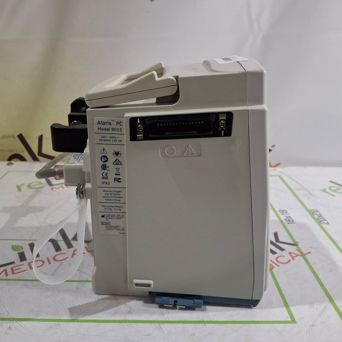 CareFusion Alaris 8015 Large Screen POC Infusion Pump