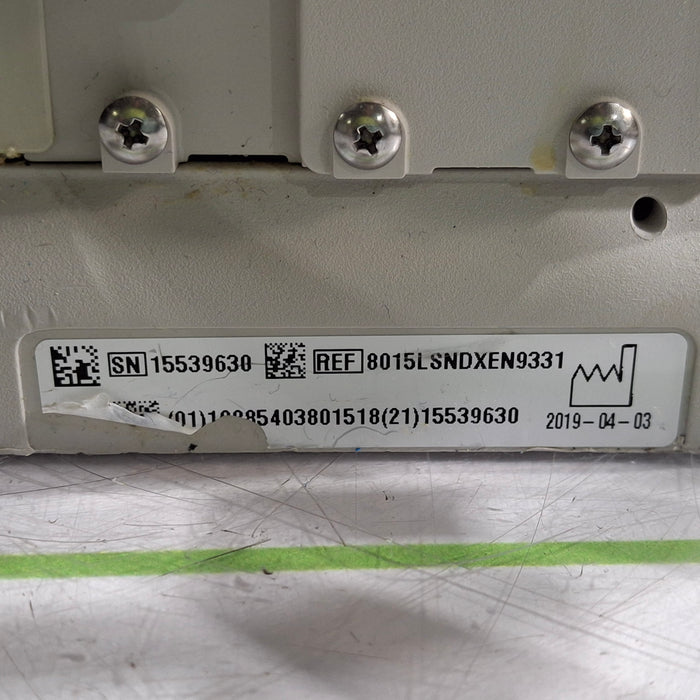 CareFusion Alaris 8015 Large Screen POC Infusion Pump