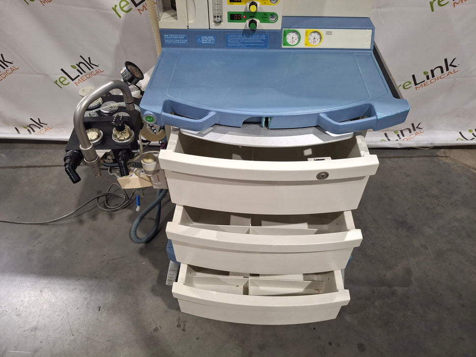 Draeger Medical Fabius GS Anesthesia Machine