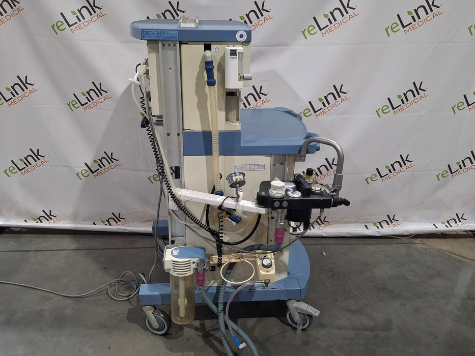 Draeger Medical Fabius GS Anesthesia Machine