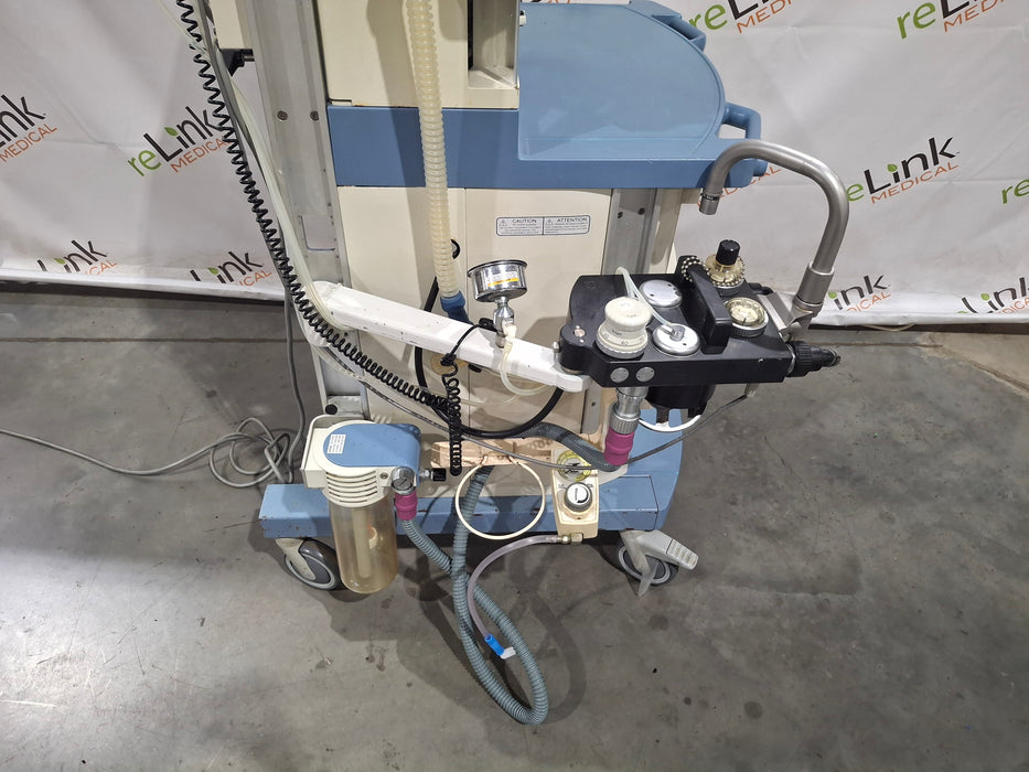 Draeger Medical Fabius GS Anesthesia Machine