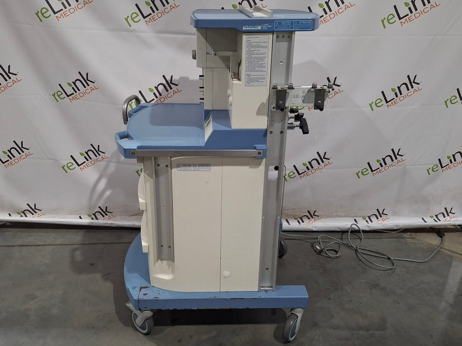 Draeger Medical Fabius GS Anesthesia Machine