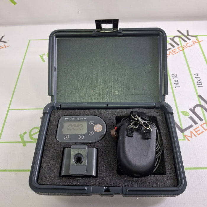 Philips Digitrak XT ECG Holter Recorder