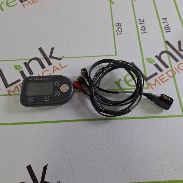 Philips Digitrak XT ECG Holter Recorder
