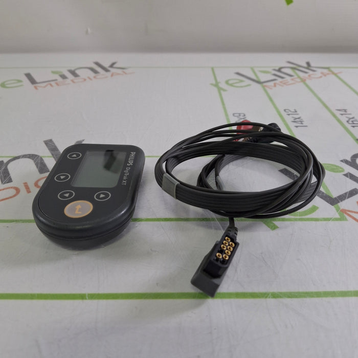 Philips Digitrak XT ECG Holter Recorder