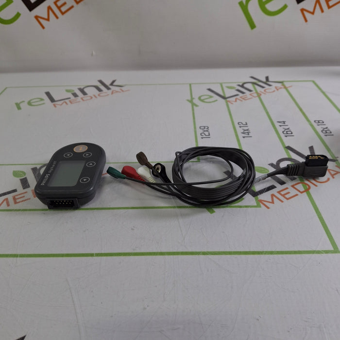 Philips Digitrak XT ECG Holter Recorder
