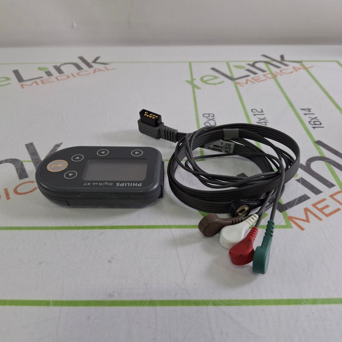 Philips Digitrak XT ECG Holter Recorder
