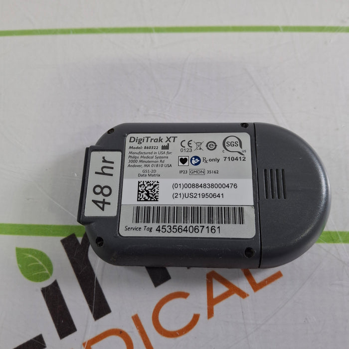 Philips Digitrak XT ECG Holter Recorder