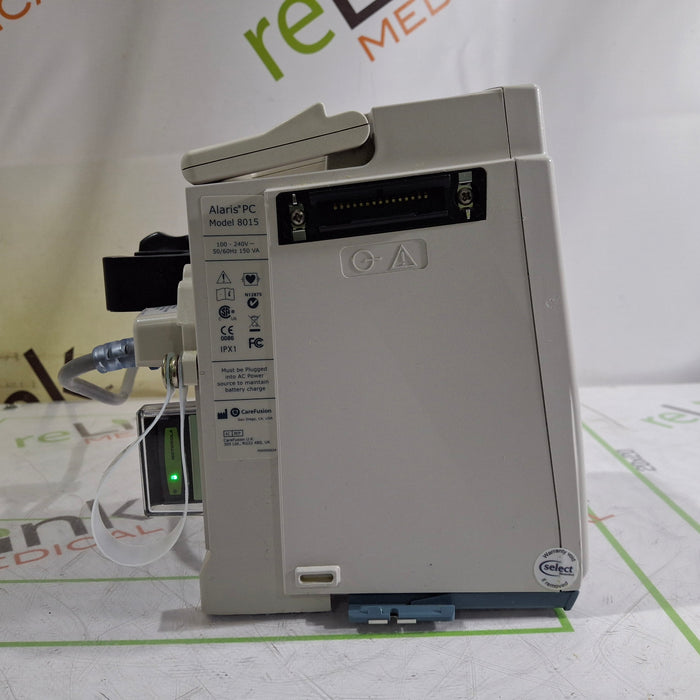 CareFusion Alaris 8015 Large Screen POC Infusion Pump