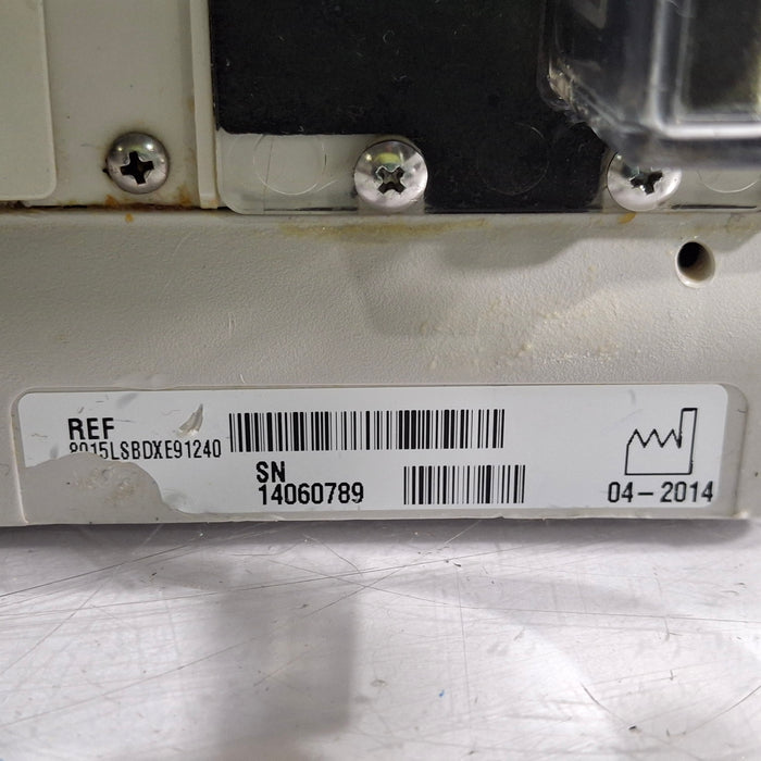 CareFusion Alaris 8015 Large Screen POC Infusion Pump