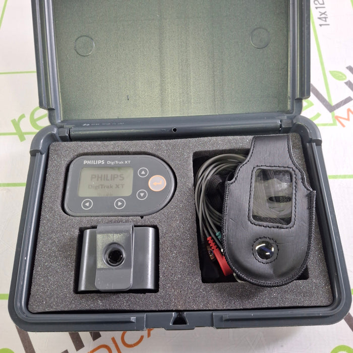 Philips Digitrak XT ECG Holter Recorder