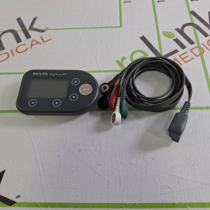 Philips Digitrak XT ECG Holter Recorder