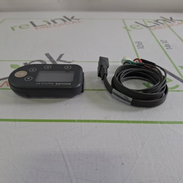 Philips Digitrak XT ECG Holter Recorder