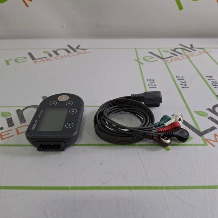Philips Digitrak XT ECG Holter Recorder