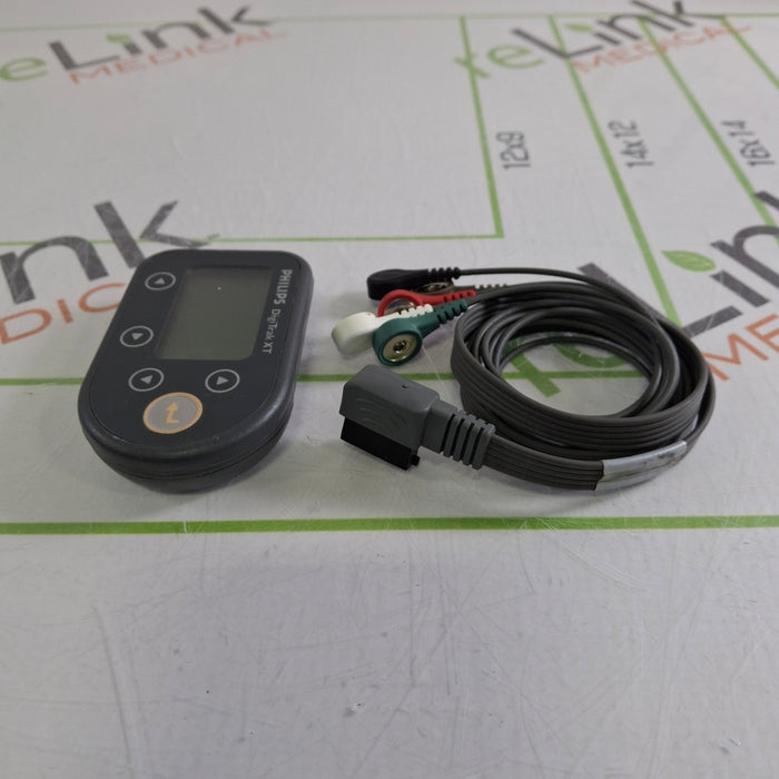 Philips Digitrak XT ECG Holter Recorder