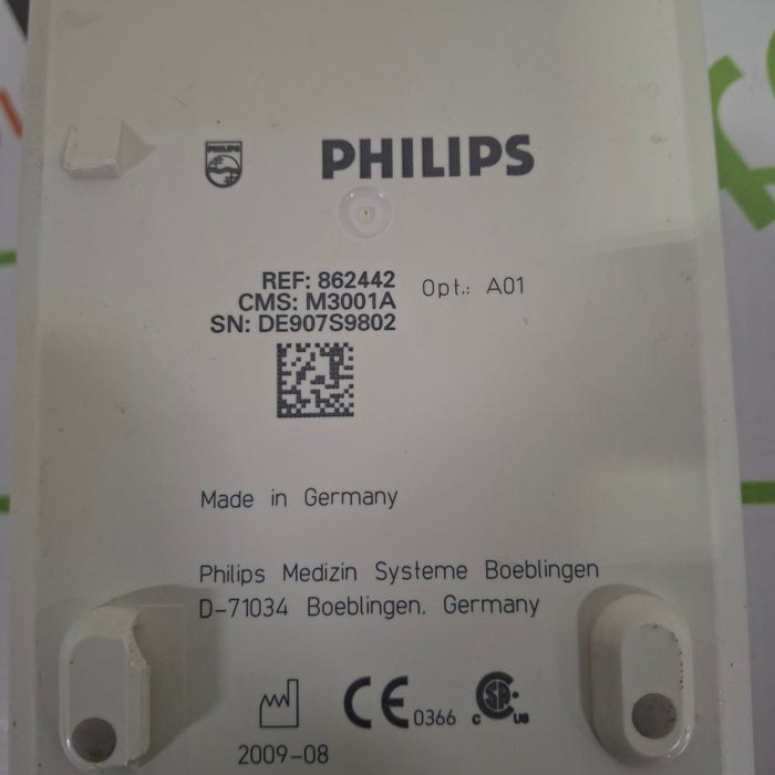 Philips M3001A-A01 Fast SpO2, NIBP, ECG MMS Module