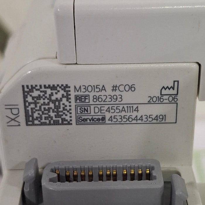 Philips M3015A-C06 CO2, Temp, IBP Extension Module