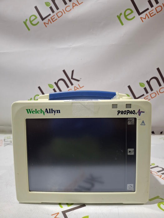 Welch Allyn Propaq CS 242 Vital Signs Monitor