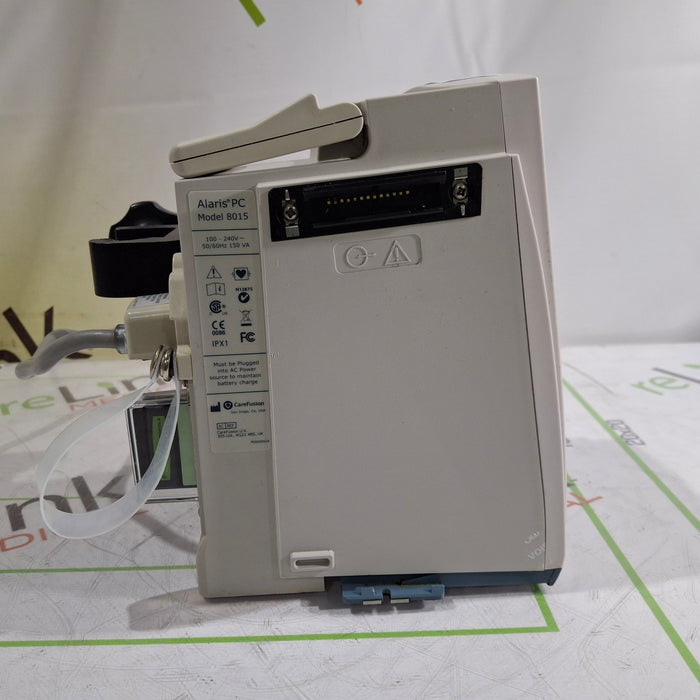 CareFusion Alaris 8015 Small Screen POC Infusion Pump