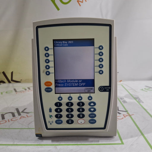 CareFusion CareFusion Alaris 8015 Small Screen POC Infusion Pump Infusion Pump reLink Online