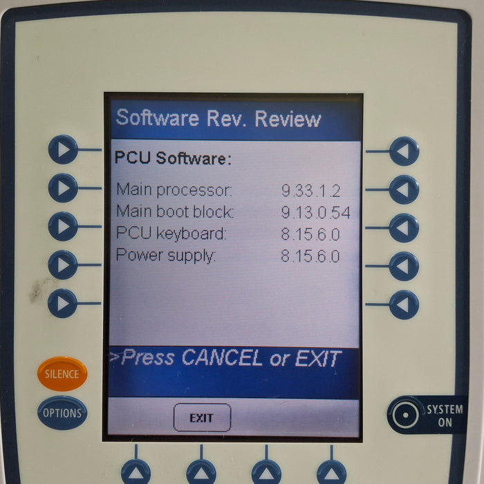 CareFusion Alaris 8015 Small Screen POC Infusion Pump