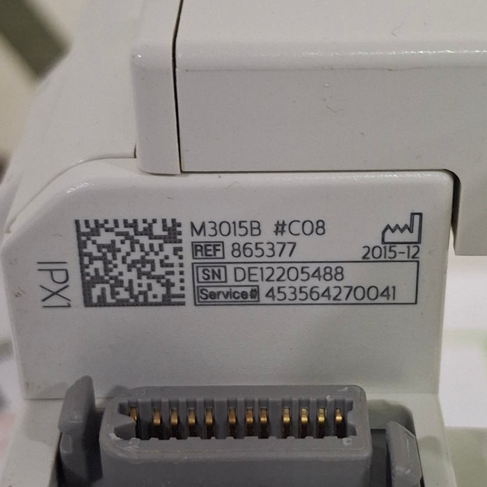 Philips M3015B Opt C08 Microstream CO2 Module