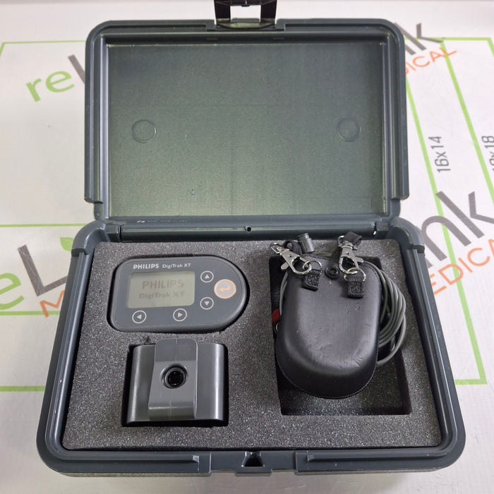 Philips Digitrak XT ECG Holter Recorder